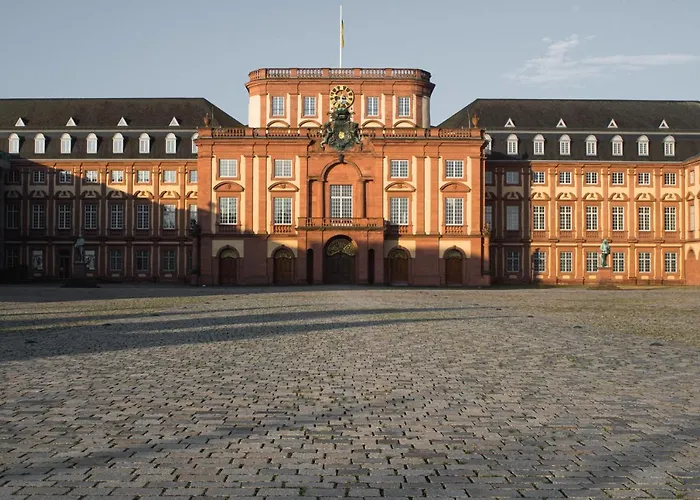 Hostel Mannheim Hostel Mannheim