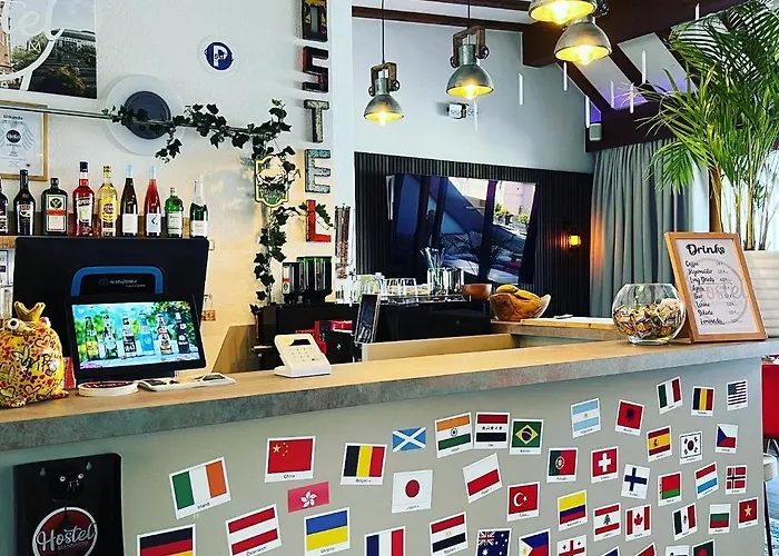 Hostel Mannheim بيت شباب مانهايم