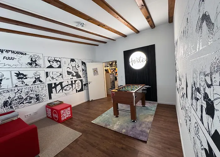 Hostel Hostel Mannheim