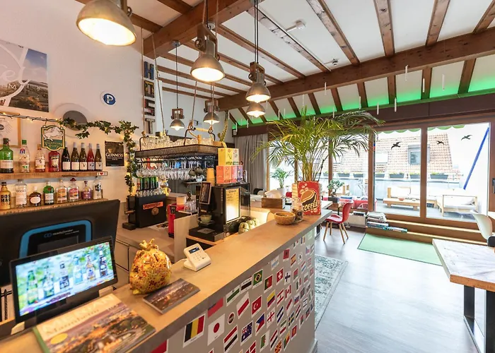 Hostel Hostel Mannheim *