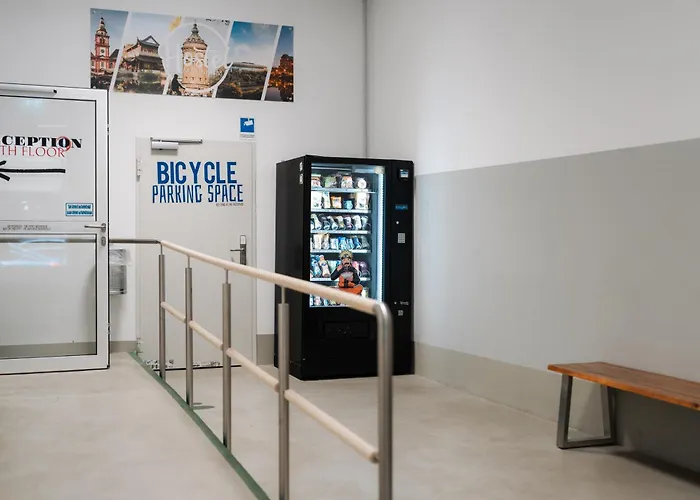Hostel Mannheim マンハイム