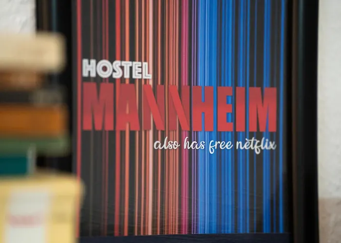 Hostel Mannheim Hostel
