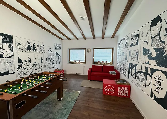 Hostel Mannheim
