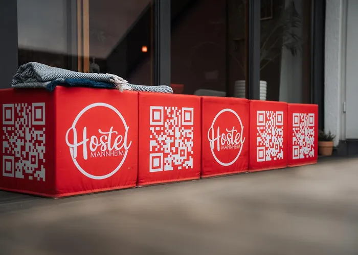 ホステル Hostel Mannheim