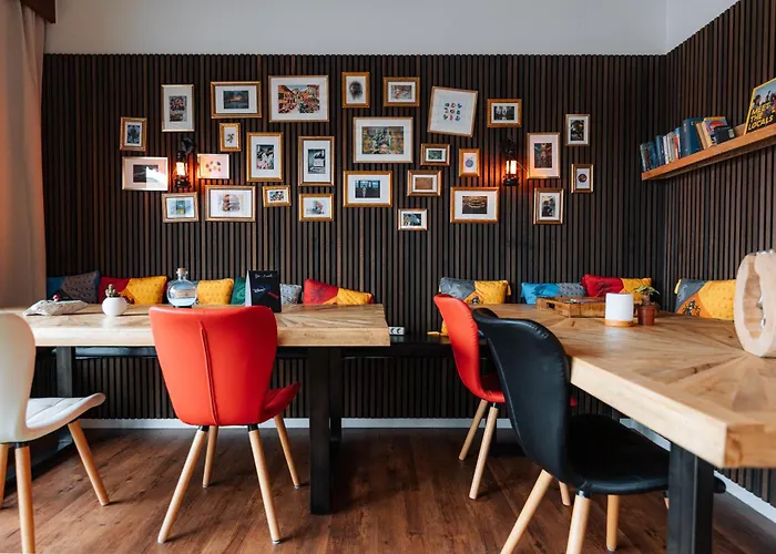 Hostel Mannheim Hostel *