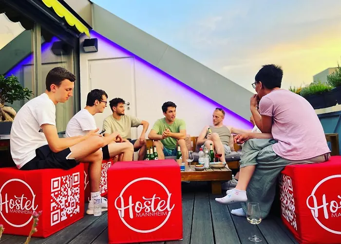 Hostel Mannheim *