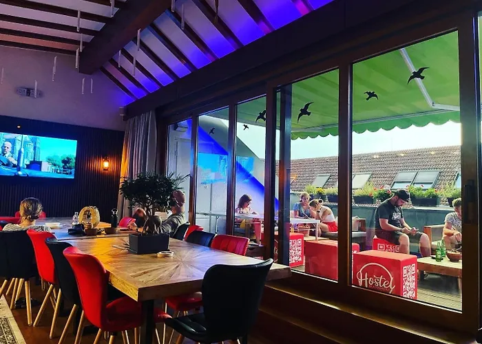 ホステル Hostel Mannheim マンハイム