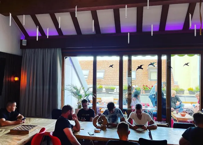 Hostel Mannheim * マンハイム