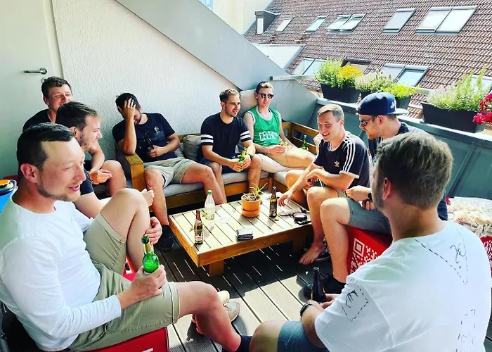 Hostel Mannheim Hostel Mannheim