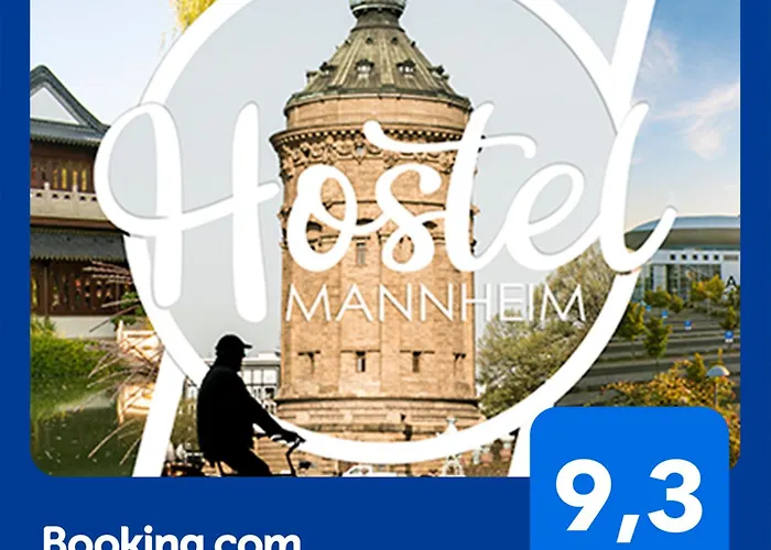 Hostel Mannheim