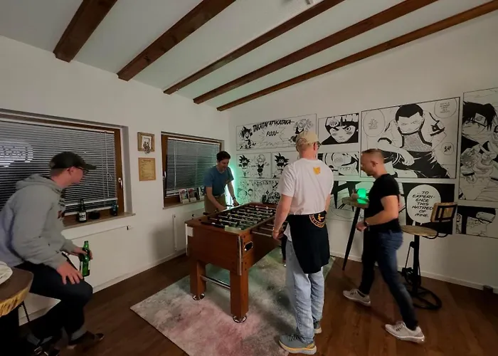 Hostel Hostel Mannheim *