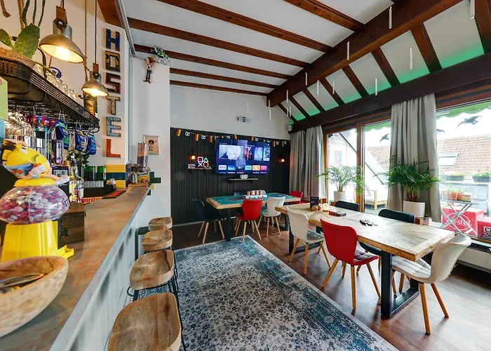 Hostel Mannheim Hostel Mannheim