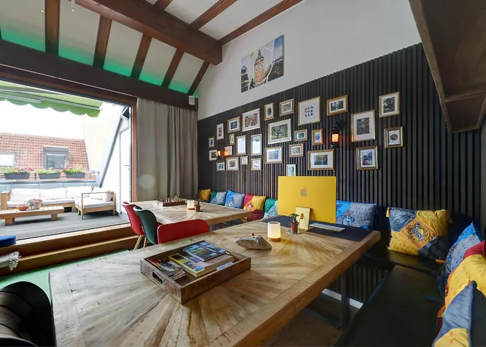 Hostel Mannheim Hostel *