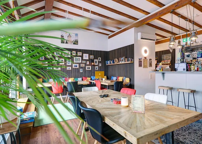 Hostel Hostel Mannheim *