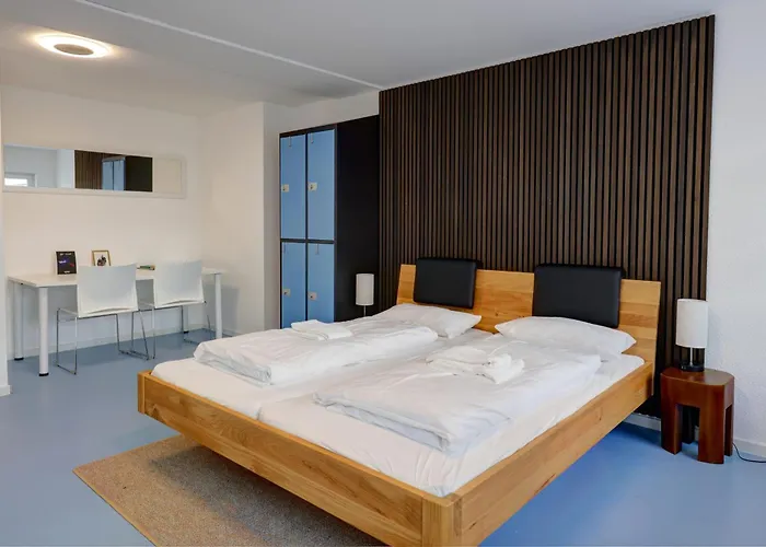 بيت شباب Hostel Mannheim مانهايم