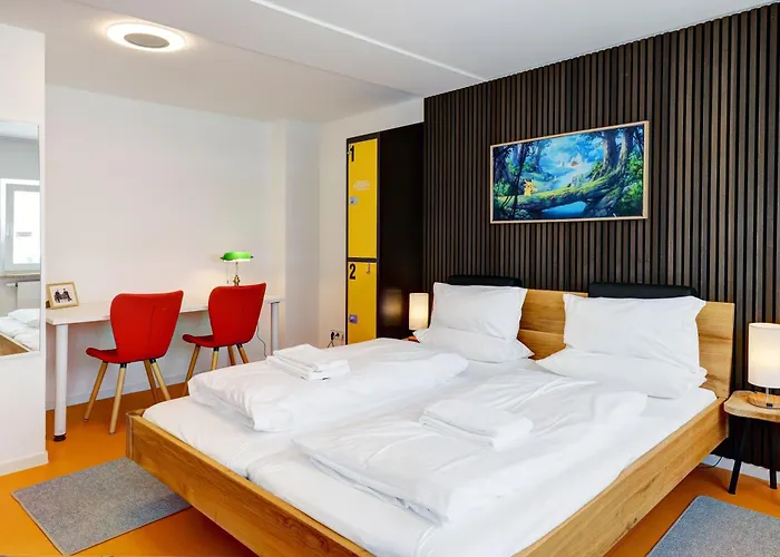 Hostel Mannheim Hostel