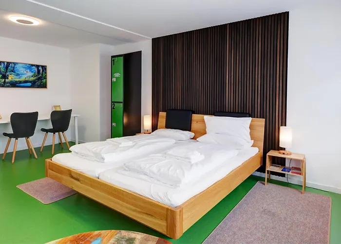 Hostel Hostel Mannheim