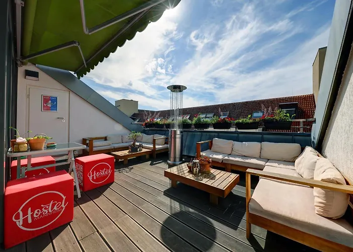 Hostel Mannheim Hostel Mannheim