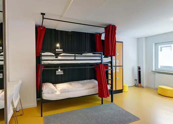 Hostel Mannheim