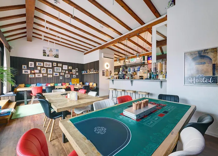 Hostel Mannheim Hostel *