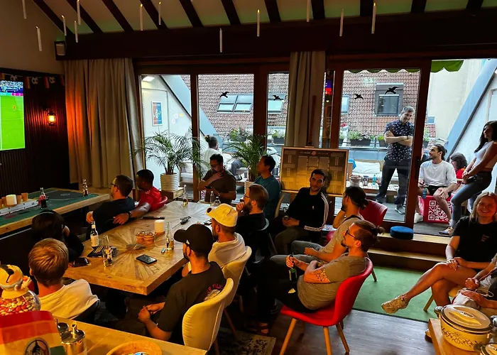 Hostel Mannheim Hostel *