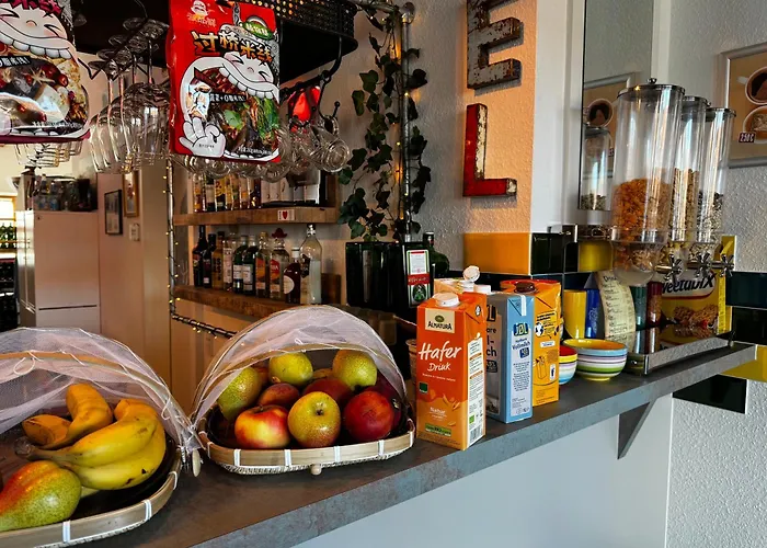 Hostel Hostel Mannheim Mannheim