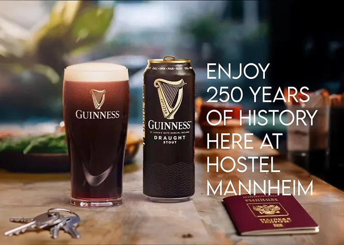 Hostel Mannheim Hostel *