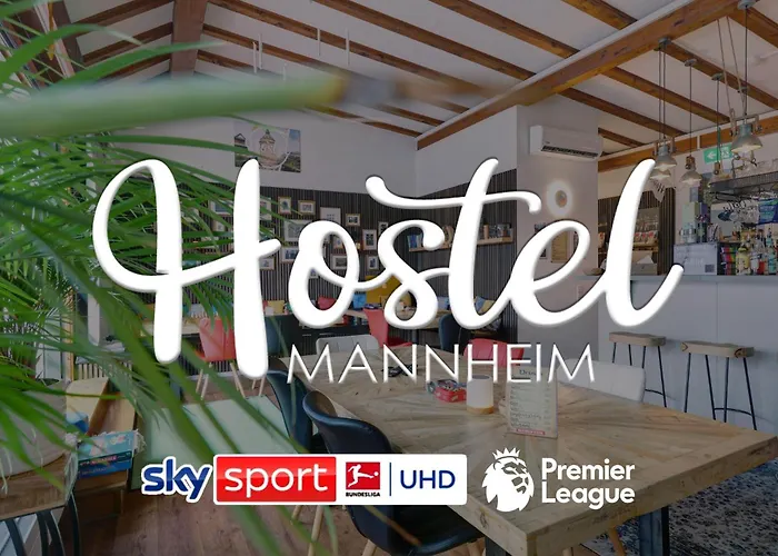 Hostel Mannheim * Mannheim